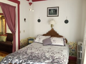 Habitación cuádruple estándar, baño privado (Garden Suite) | 1 dormitorio
