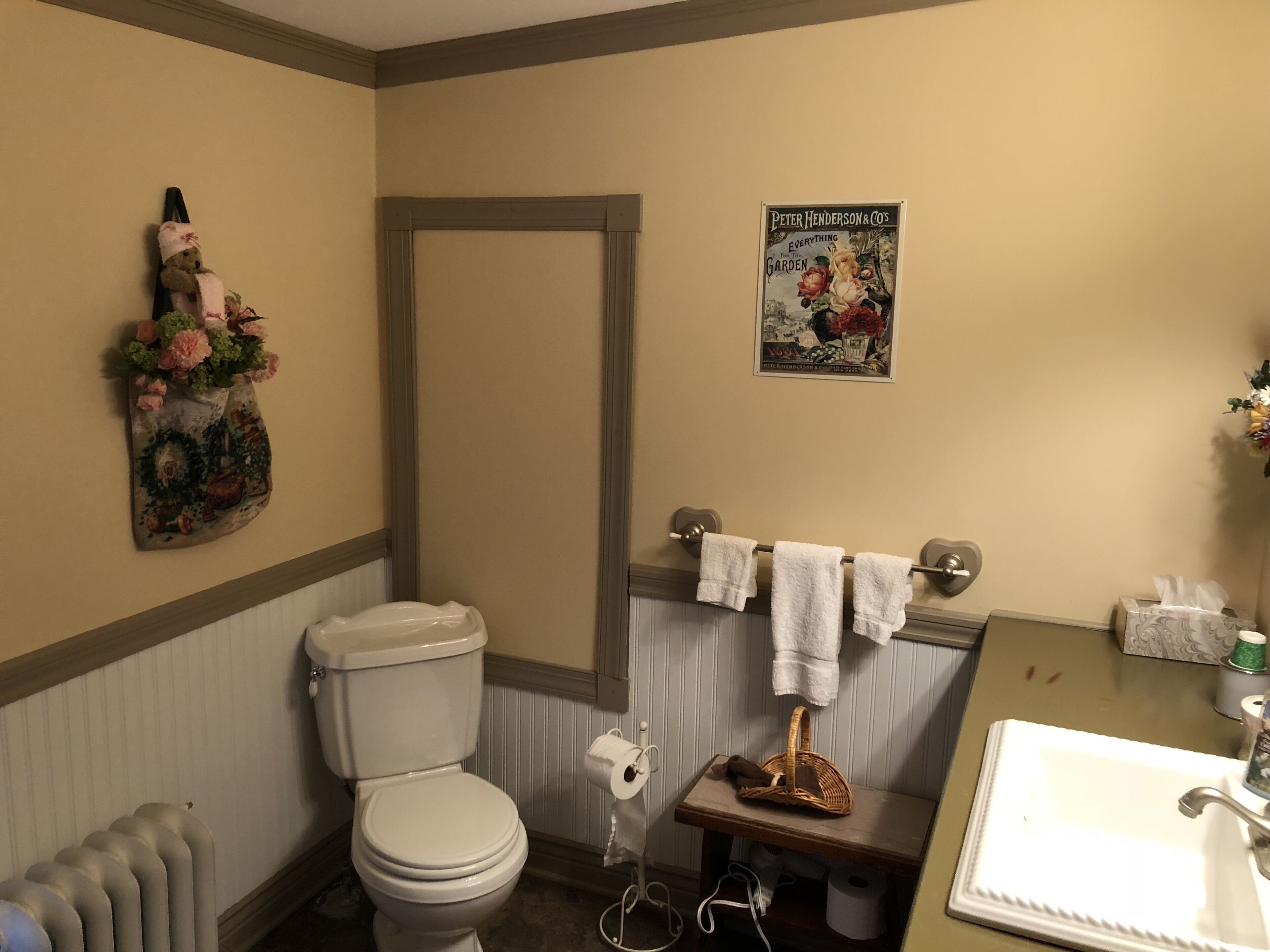 Standard Quadruple Room, Ensuite (Garden Suite) | Bathroom