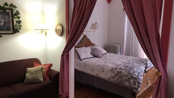 Standard Quadruple Room, Ensuite (Garden Suite) | 1 bedroom