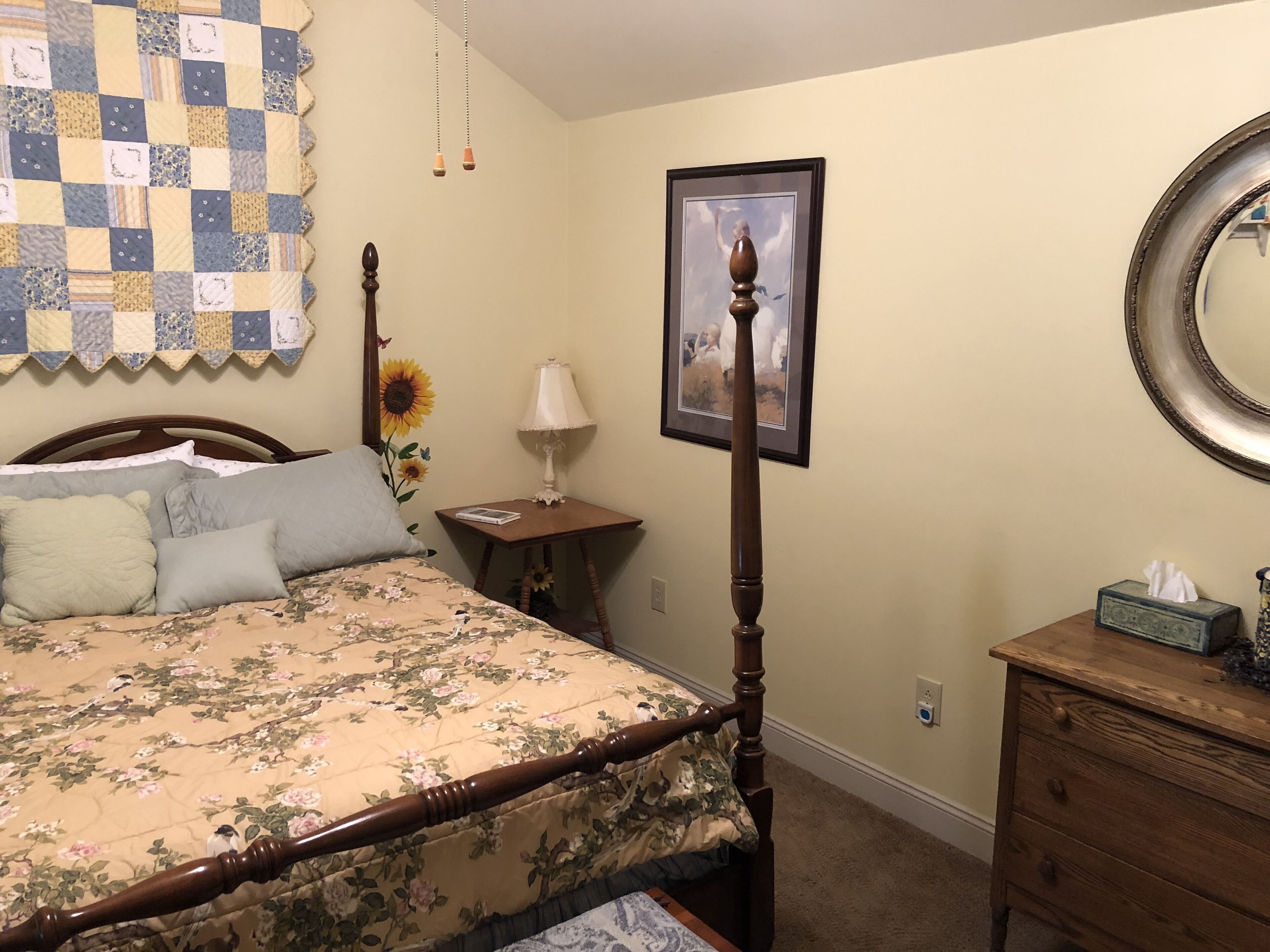 Standard Double Room, Ensuite (Waterfall) | 1 bedroom