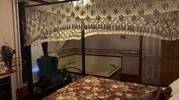 標準雙人房, 獨立浴室 (Romance Suite) | 1 間睡房