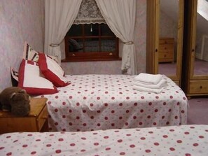 Suite, Ensuite