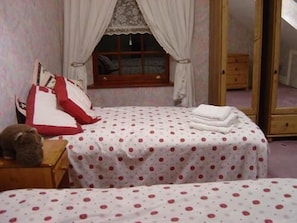 Suite, Ensuite