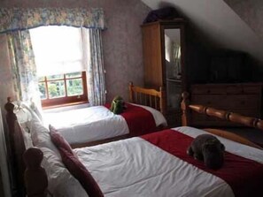 Suite, Ensuite