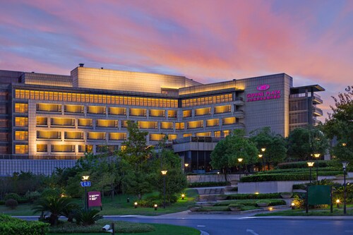 Crowne Plaza Shanghai Anting by IHG