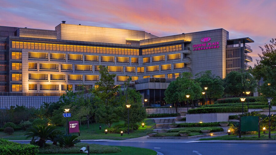 Crowne Plaza Shanghai Anting by IHG