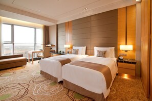 1 bedroom, minibar, in-room safe, individually furnished - Crowne Plaza Shanghai Anting by IHG (Shanghai)