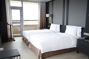 Standardzimmer (Upgrade) | Zimmerausstattung
