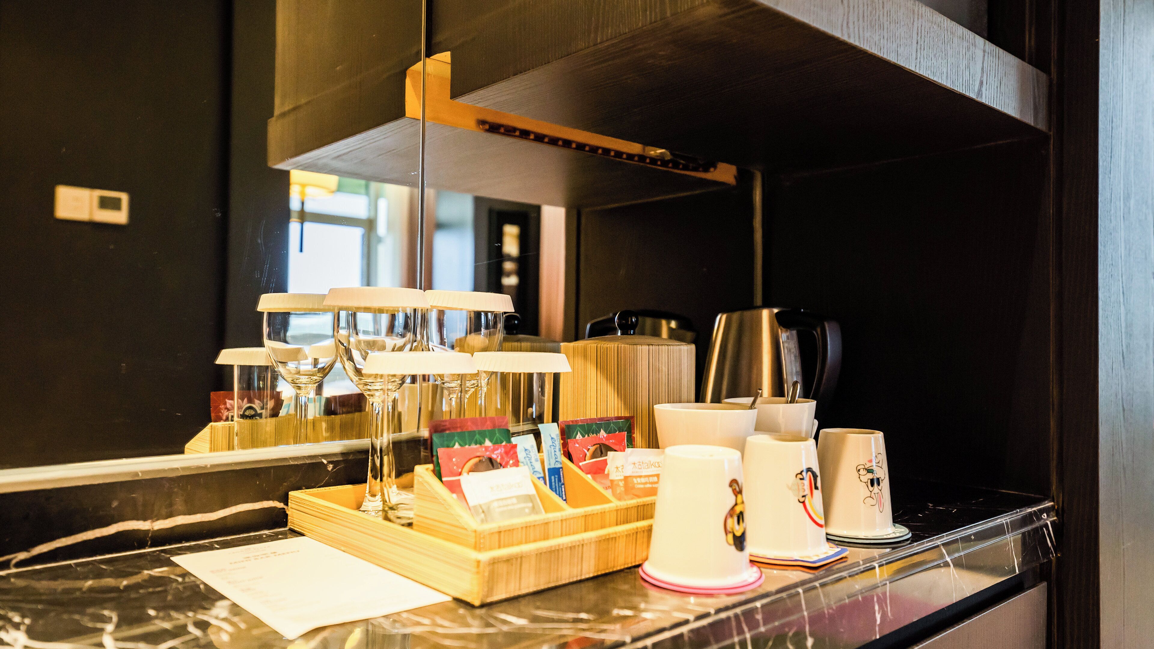 1 bedroom, minibar, in-room safe, individually furnished