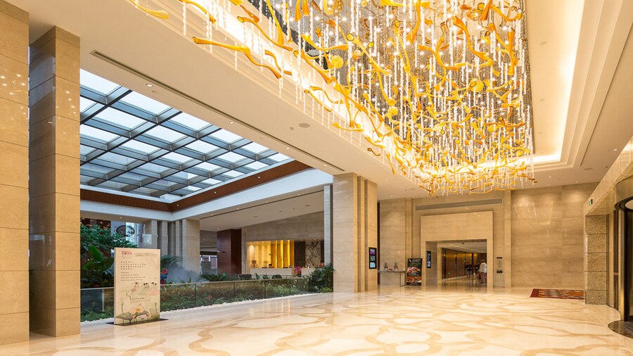 Crowne Plaza Shanghai Anting by IHG