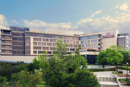 上海颖奕皇冠假日酒店 - IHG 旗下酒店