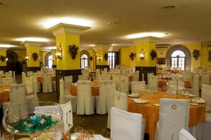 Restaurant - Hotel Anfiteatro Romano (Santiponce)