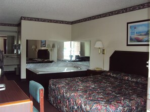 Free WiFi, bed sheets - Western Motel (Folkston)
