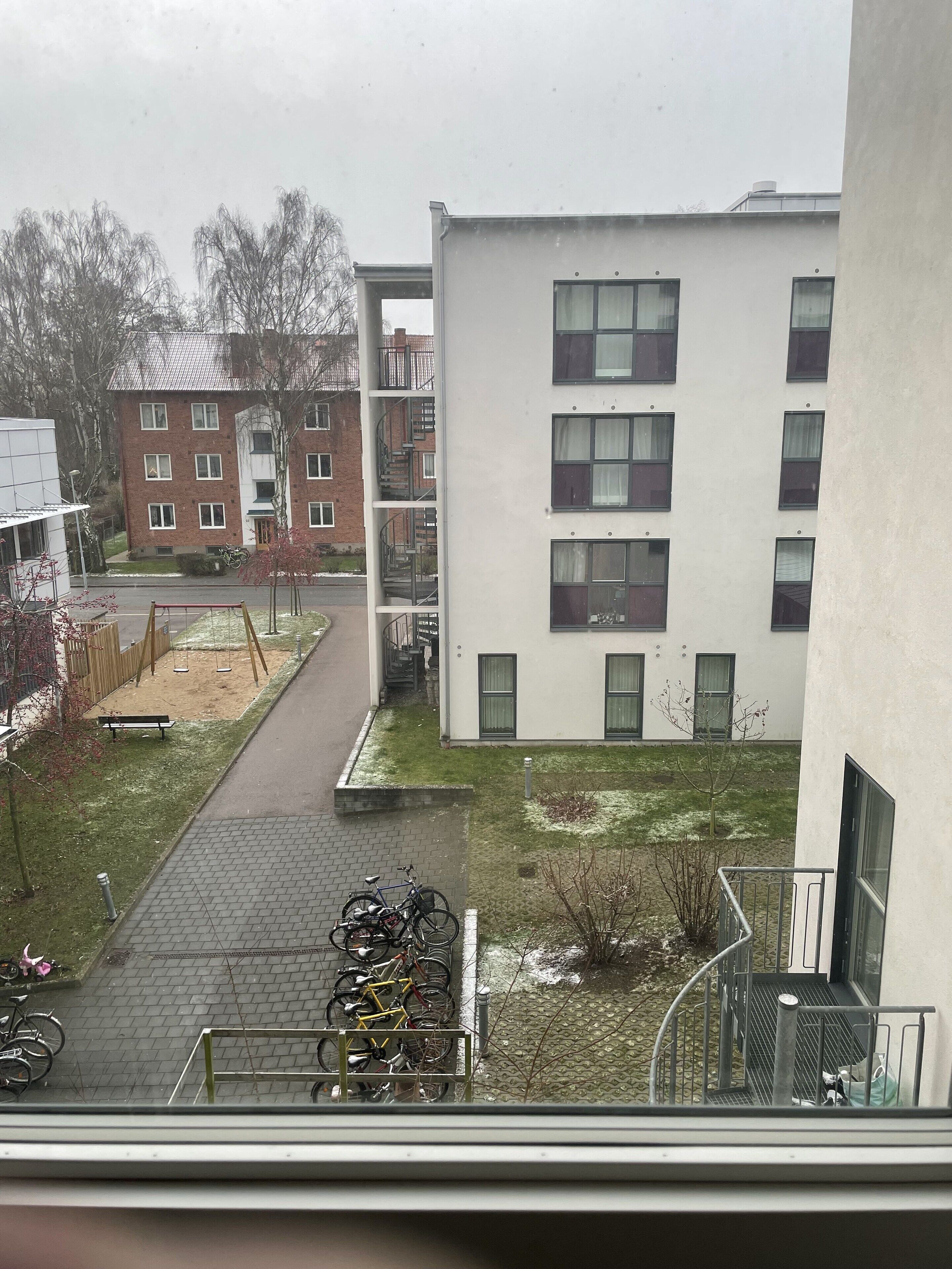 studio m | view from room