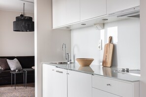 Comfort studio suite | Privékeuken