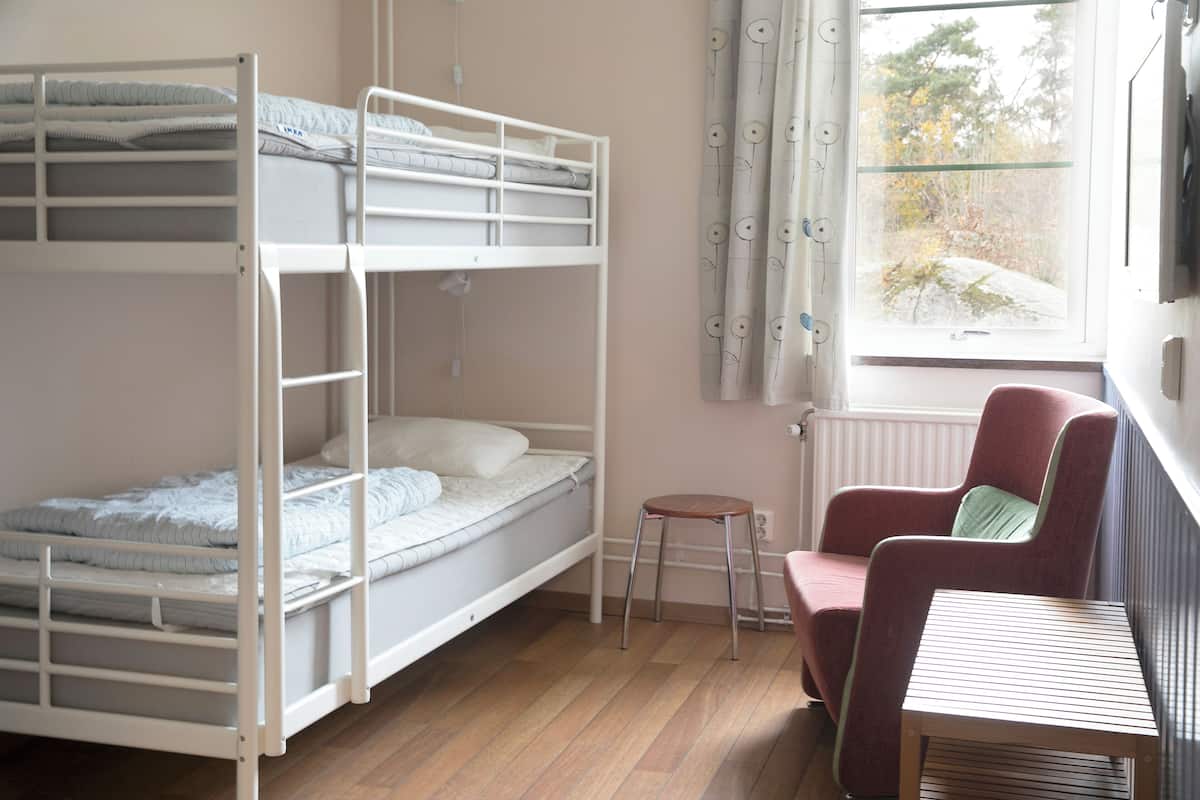 1 bedroom, desk, free WiFi