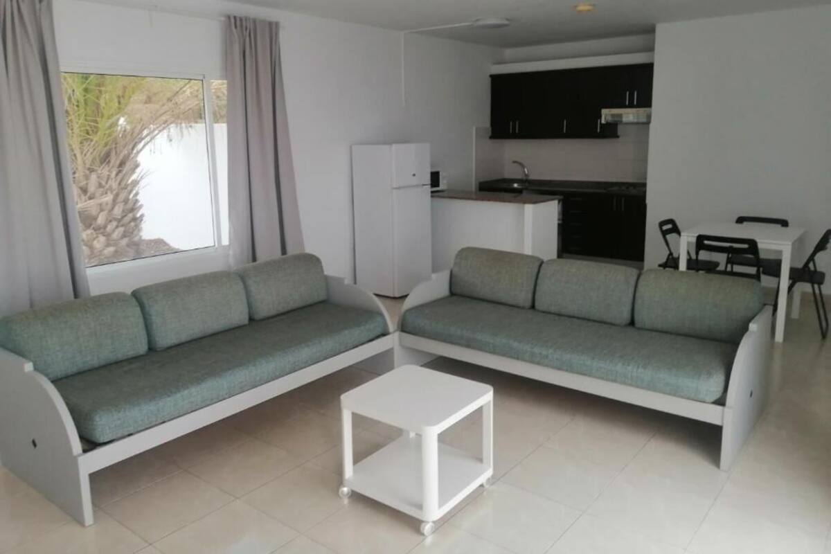 Living area | TV