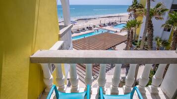 Habitación económica | Vista desde la habitación