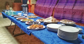 Frokostbuffé