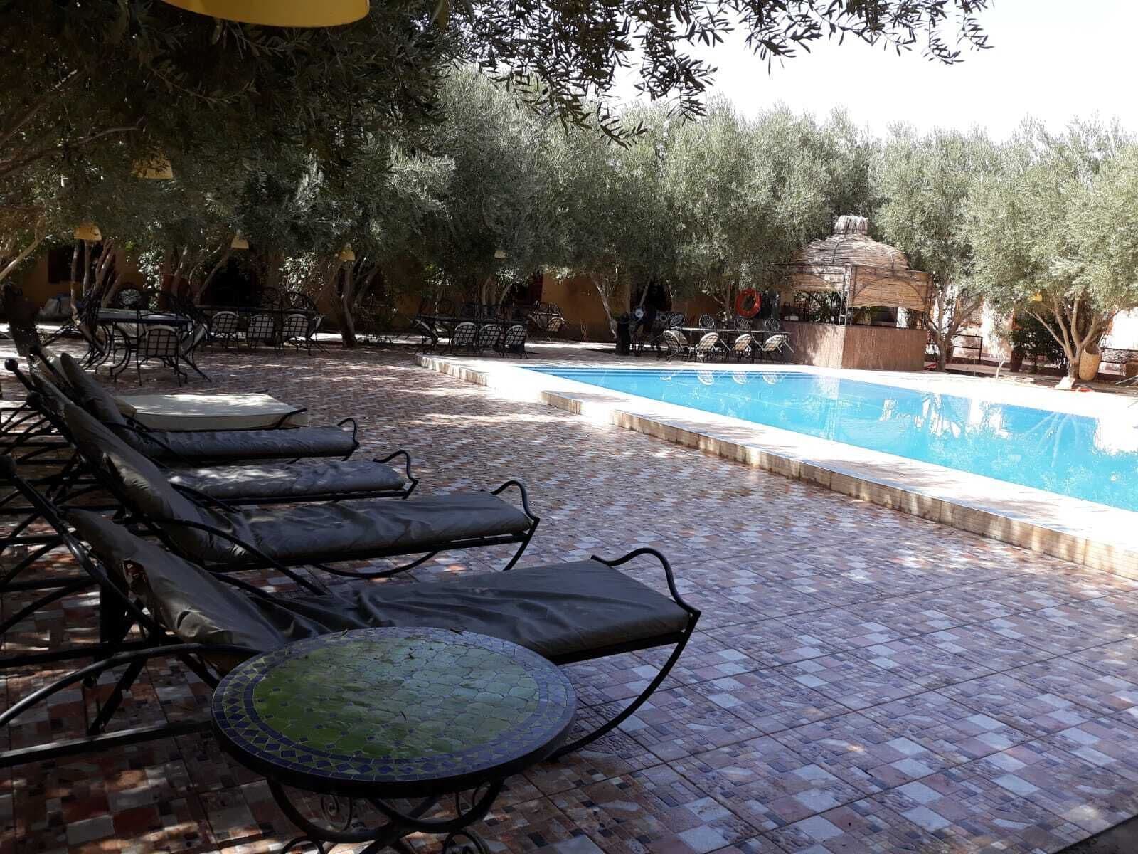 Vista desde la habitación