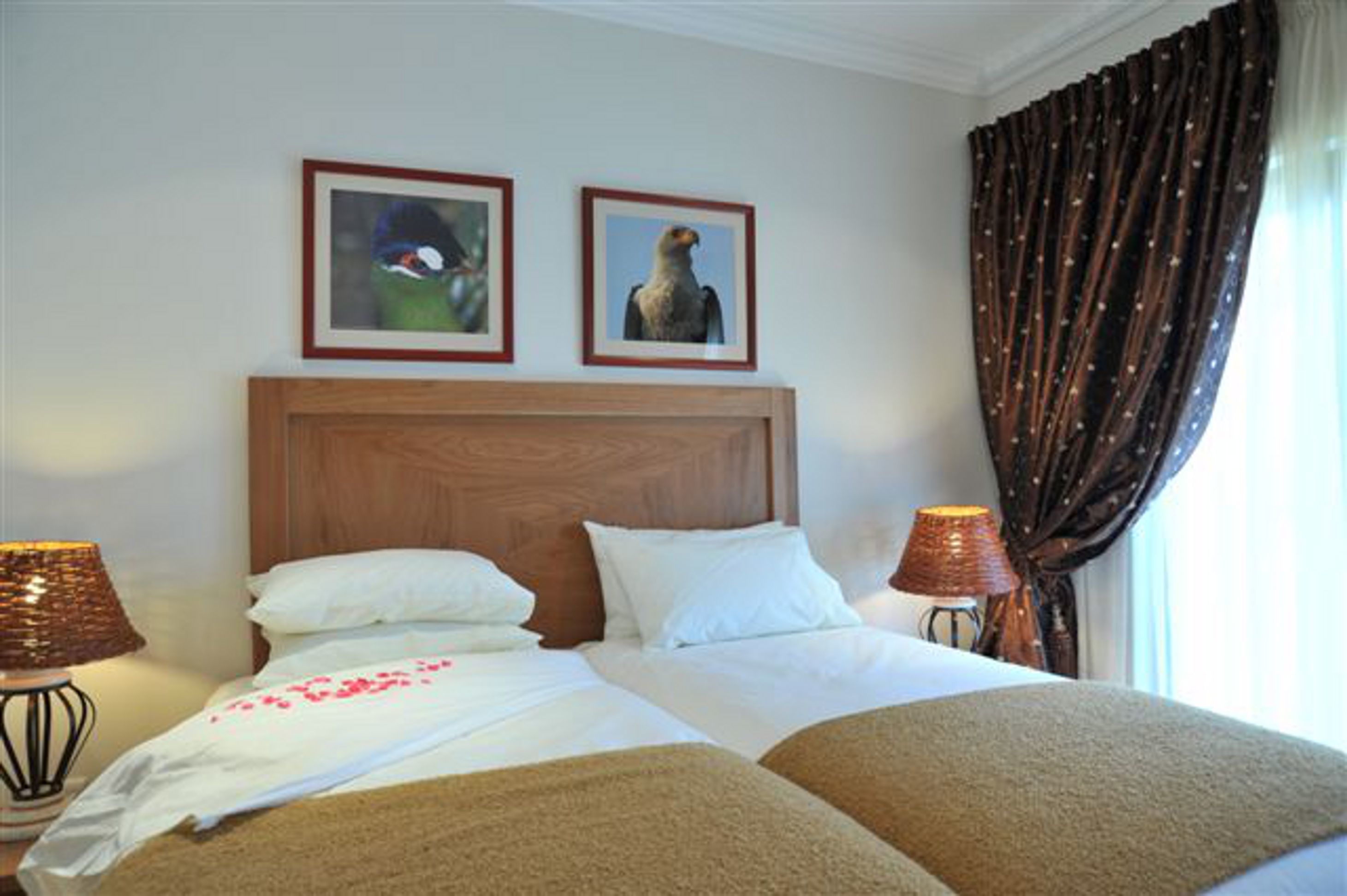 minibar, in-room safe, free wifi, bed sheets