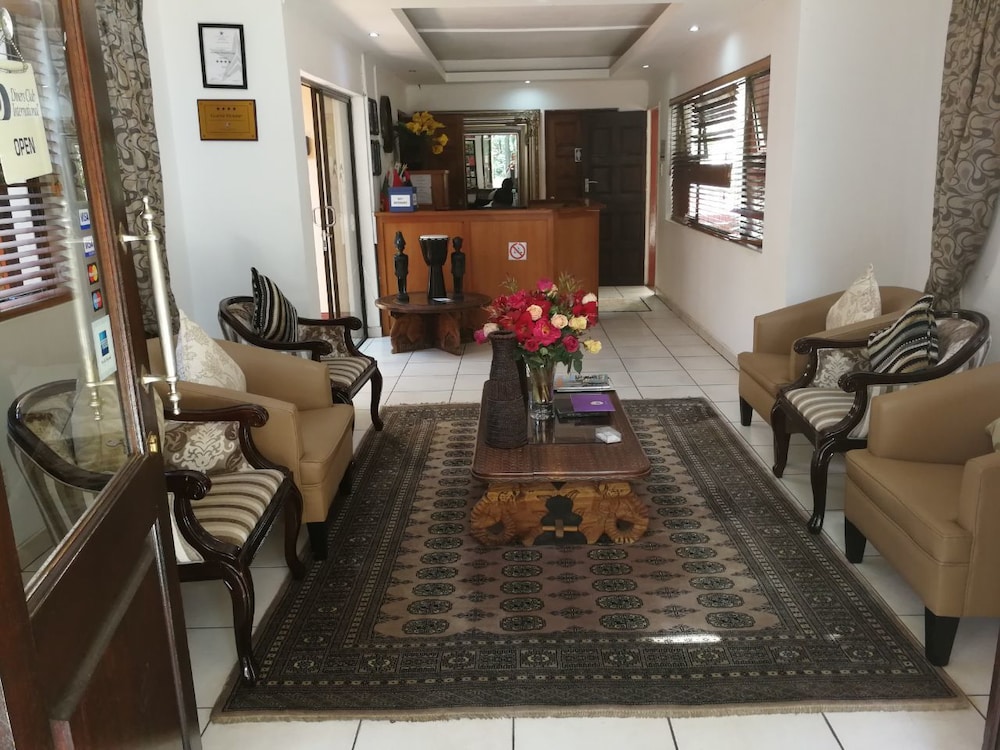 Hoyohoyo Chartwell Lodge by null