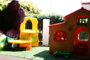 Children's area - Albergo Ristorante Protti (Cattolica)