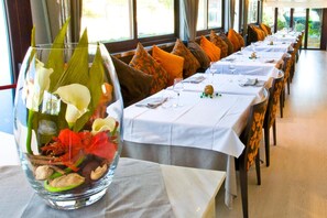 Breakfast, lunch and dinner served - Albergo Ristorante Protti (Cattolica)