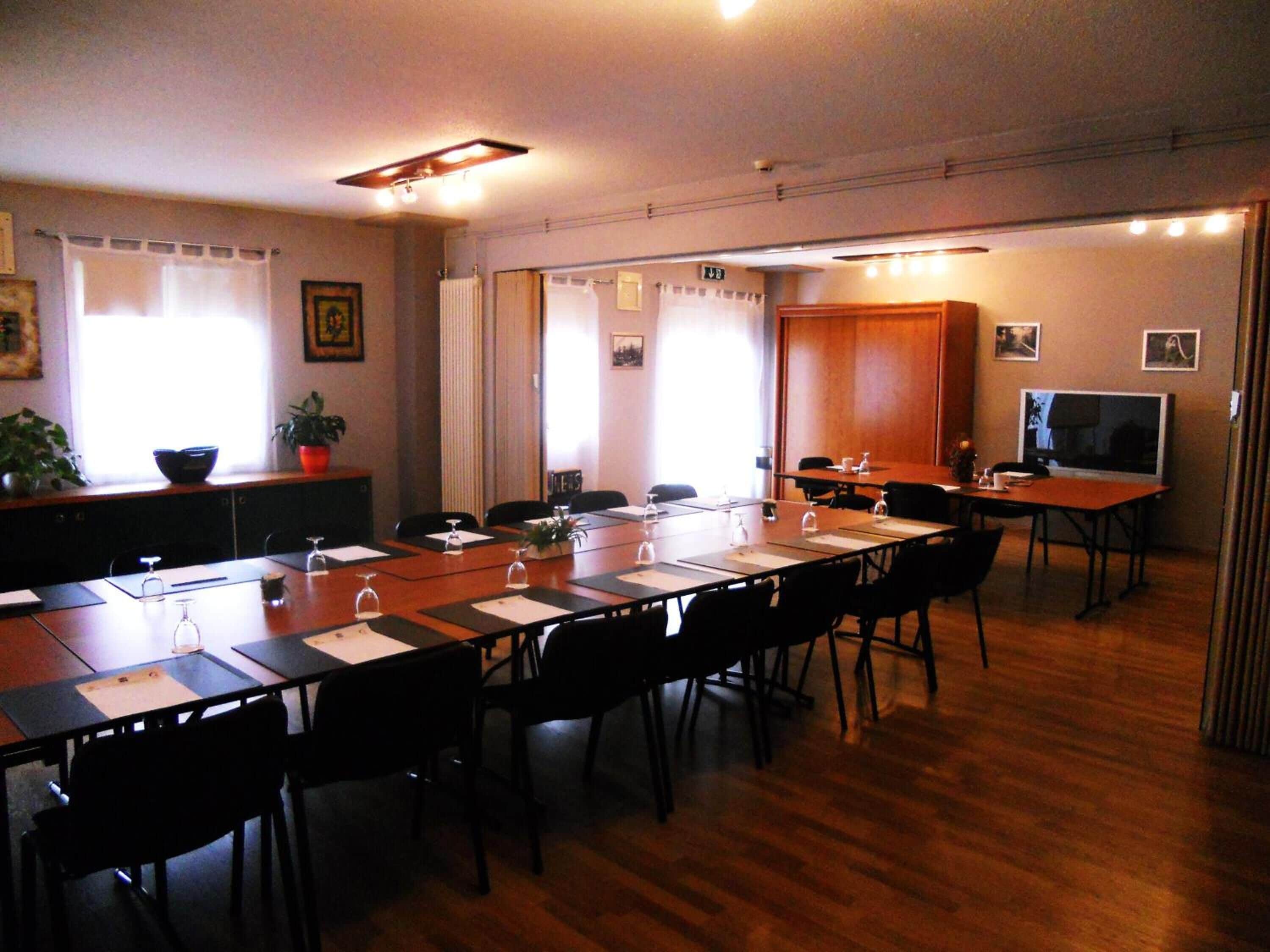 Foto - Cottage Logis Hôtel - Restaurant