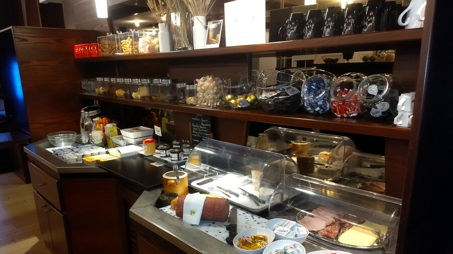 Cottage Logis hĂŽtel-restaurant