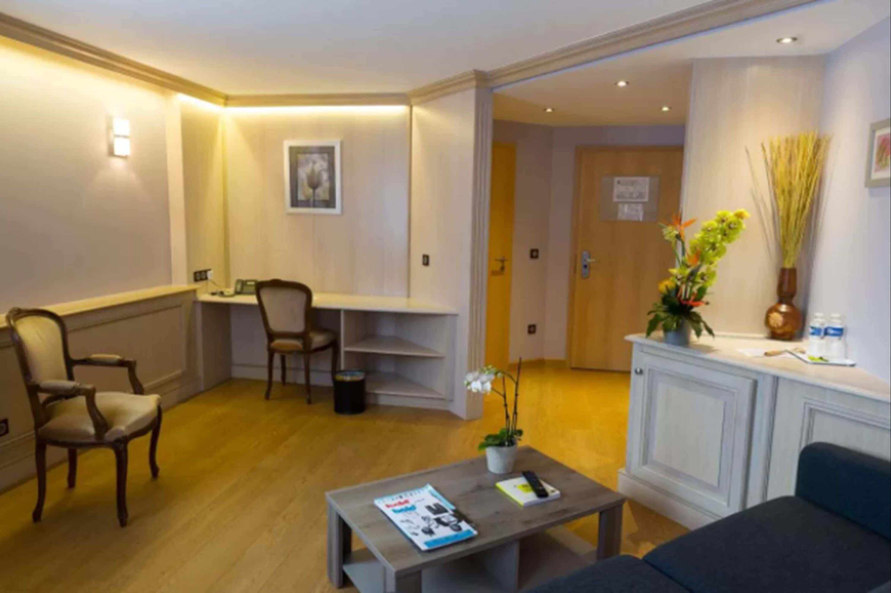 Foto - Cottage Logis Hôtel - Restaurant