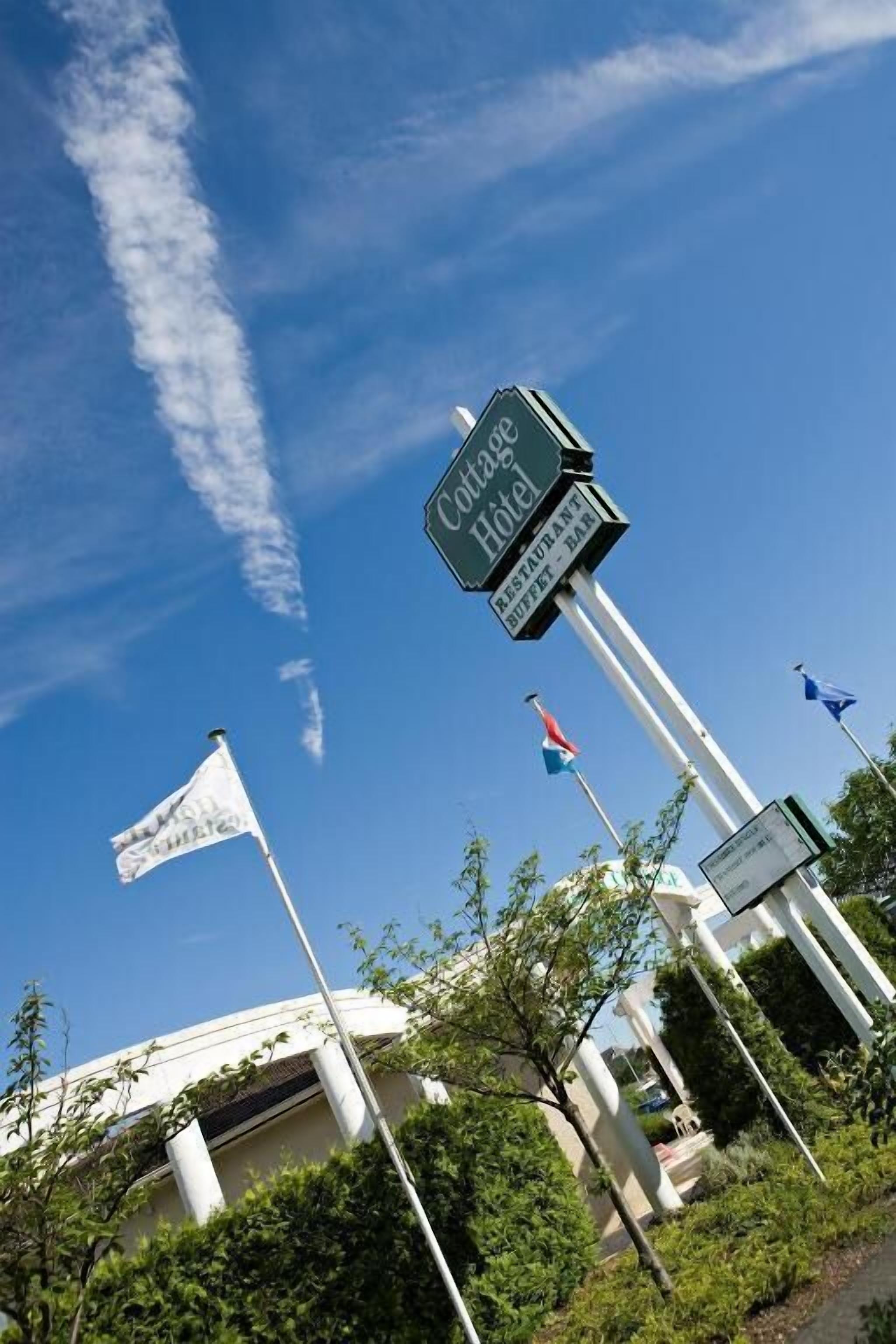 Foto - Cottage Logis Hôtel - Restaurant