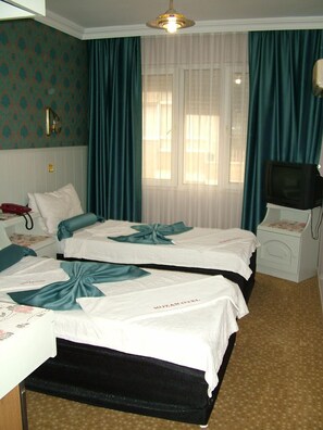 Room - Kozan Hotel (Antalya)