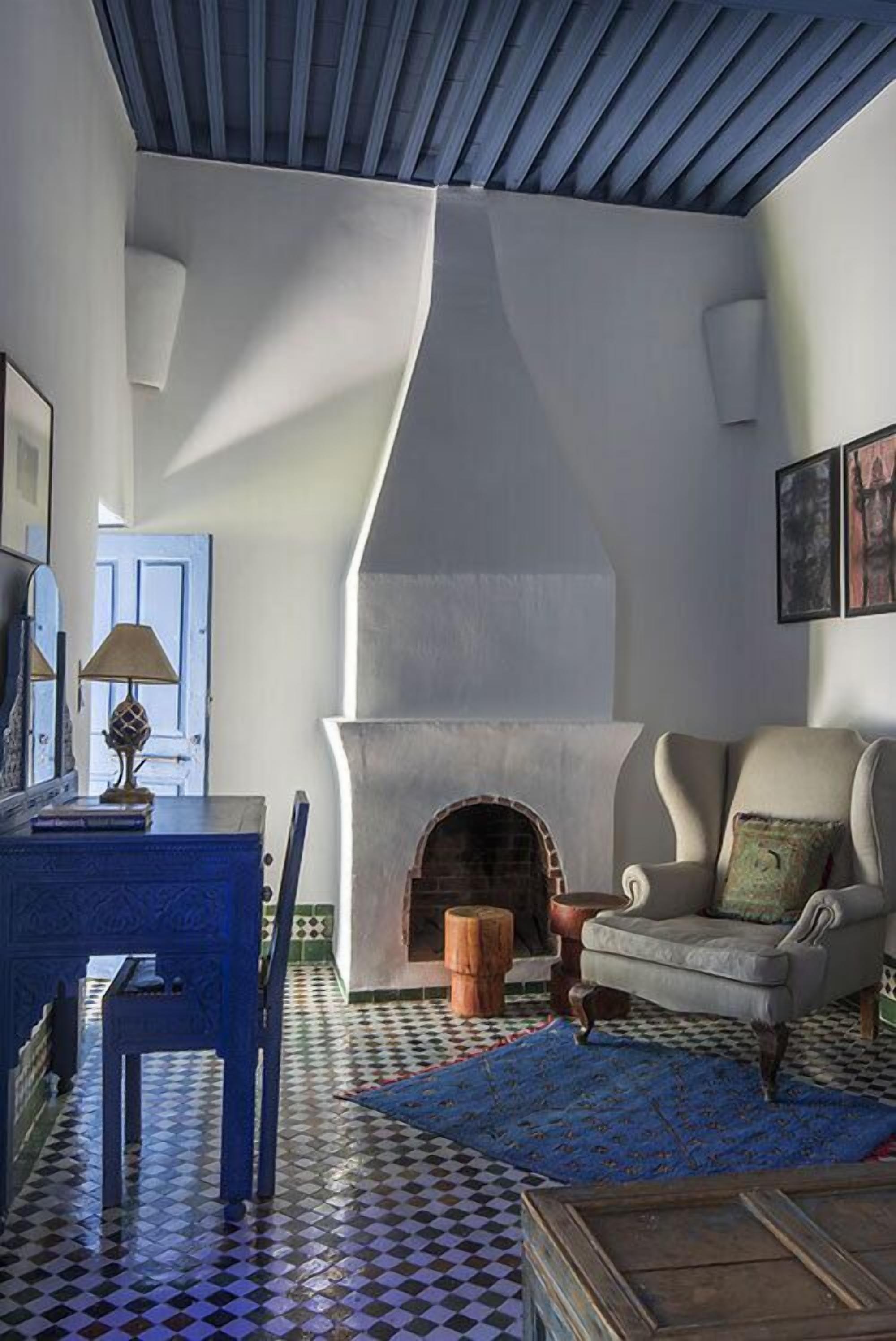 L'Africain | Oppholdsområde