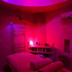 Treatment room