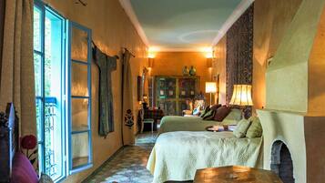 Le Calife | Lakens van Egyptisch katoen, luxe beddengoed, donzen dekbedden