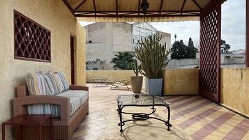 La Princesse du Désert | Terras