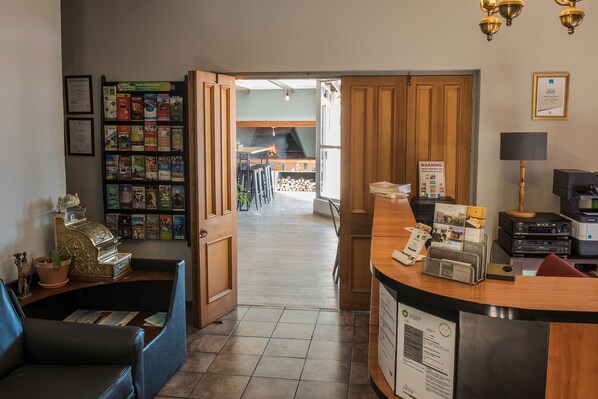 Property entrance - Ramasibi Guest Services (Cape Town)