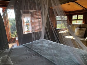 Classic Tent (Honeymooon) | Premium bedding, in-room safe, individually decorated