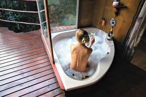 Bathroom - Teniqua Treetops (Knysna)