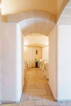 Détail de l’intérieur