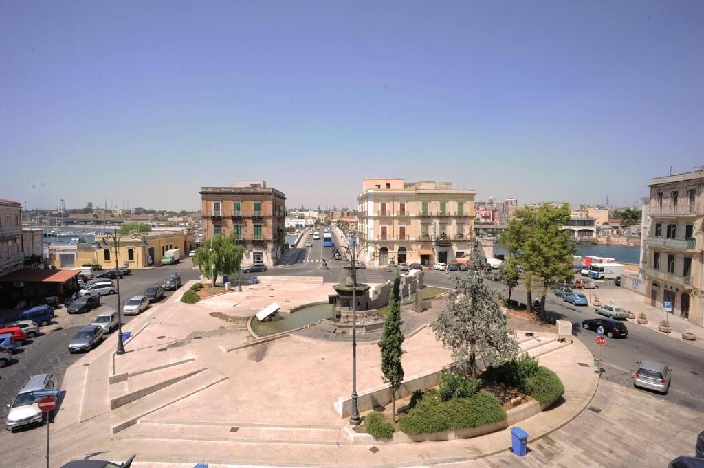 city view from property