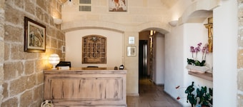 Hotel L'Arcangelo Boutique Hotel
