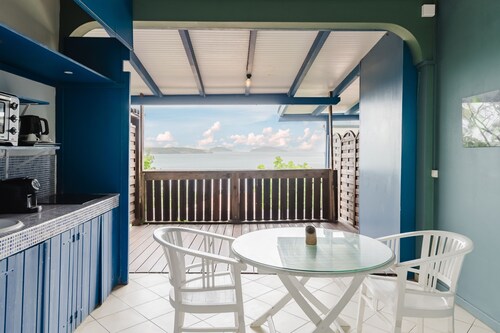 Hôtel Frégate Bleue