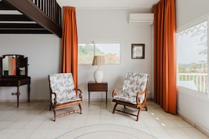 Premium Room, Multiple Beds, Non Smoking, Sea View