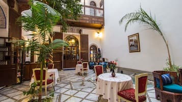 Detalle del interior