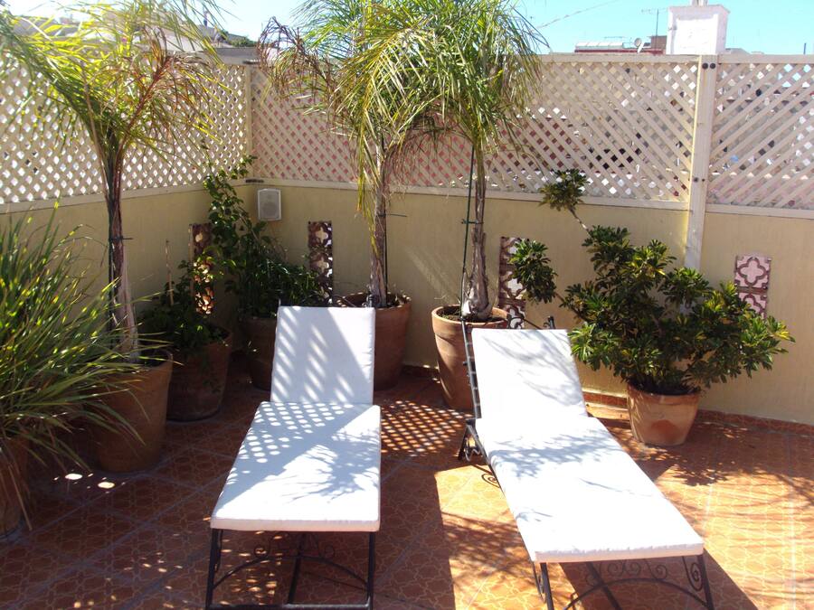 Solterrasse