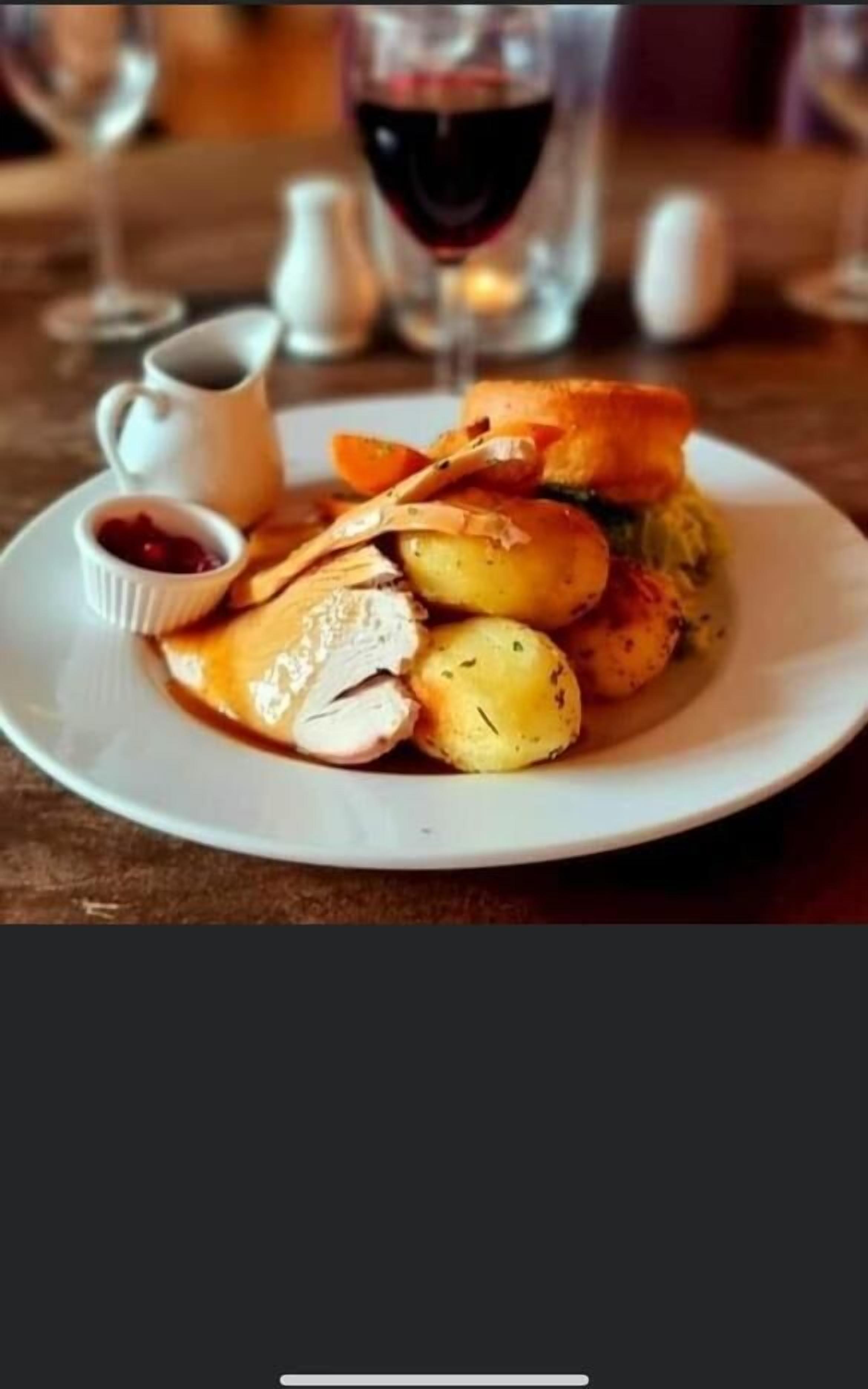 Food and drink