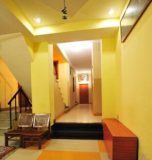 Interior - Hotel Satkar (Jaipur)