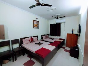 Family Room (Four Bed) Non AC